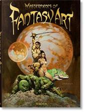 Masterpieces of fantasy art. Ediz. inglese, francese e tedesca