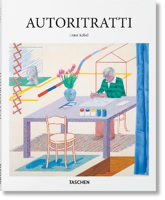 Autoritratti - Ernst Rebel - Libro Taschen 2018, Basic Art | Libraccio.it