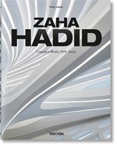 Zaha Hadid. Complete works 1979-today. Ediz. inglese, francese e tedesca