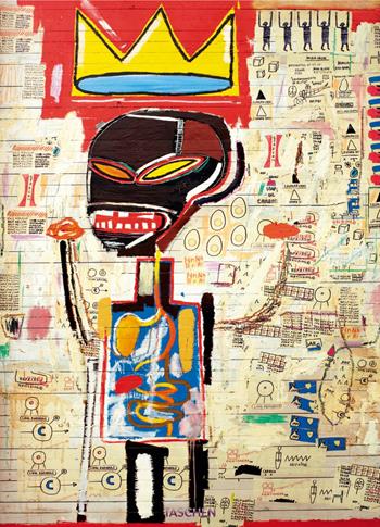 Jean Michel Basquiat. Ediz. inglese, italiana e spagnola  - Libro Taschen 2018, Extra large | Libraccio.it