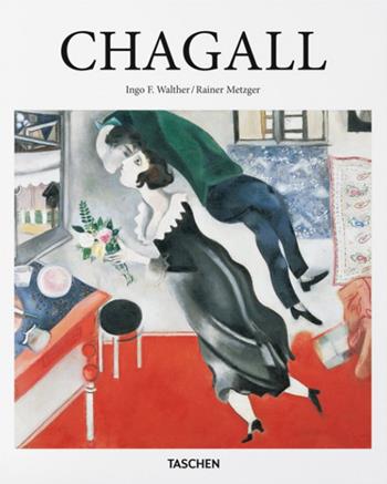 Chagall. Ediz. italiana - Rainer Metzger, Ingo F. Walther - Libro Taschen 2018, Basic Art | Libraccio.it