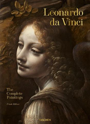Leonardo da Vinci. Tutti i dipinti. Ediz. italiana - Frank Zöllner - Libro Taschen 2018, Jumbo | Libraccio.it