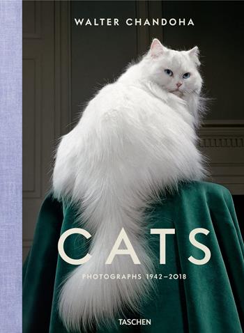 Walter Chandoha. Cats. Photographs 1942–2018. Ediz. inglese, francese e tedesca - Susan Michals, Susan Michals - Libro Taschen 2019, Fotografia | Libraccio.it