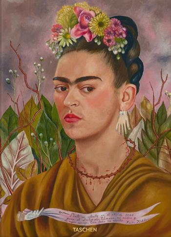 Frida Kahlo. The complete paintings - Luis-Martín Lozano, Marina Vázquez Ramos, Andrea Kettenmann - Libro Taschen 2021, Extra large | Libraccio.it
