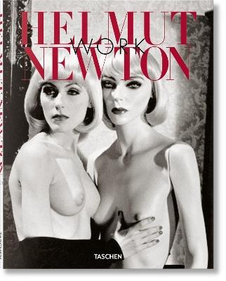Helmut Newton. Work. Ediz. inglese, francese e tedesca - Françoise Marquet, Manfred Heiting - Libro Taschen 2021 | Libraccio.it