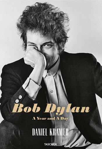 Bob Dylan. A year and a day. Ediz. italiana e spagnola  - Libro Taschen 2018 | Libraccio.it
