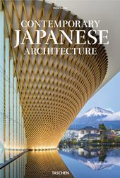 Contemporary Japanese architecture. Ediz. francese, inglese e tedesca