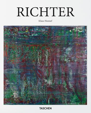 Richter. Ediz. illustrata - Klaus Honnef - Libro Taschen 2019, Basic Art | Libraccio.it