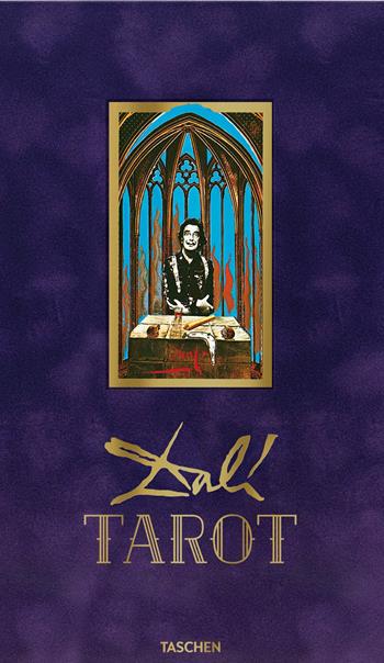 Dalí tarot. Ediz. inglese, francese e tedesca. Con 78 tarocchi - Johannes Fiebig - Libro Taschen 2022 | Libraccio.it