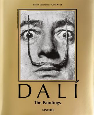 Dalí. The paintings. Ediz. a colori - Robert Descharnes, Gilles Néret - Libro Taschen 2019 | Libraccio.it