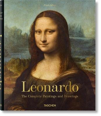 Leonardo. The complete paintings and drawings - Johannes Nathan, Frank Zöllner - Libro Taschen 2019 | Libraccio.it