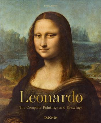 Leonardo. The complete paintings and drawings - Johannes Nathan, Frank Zöllner - Libro Taschen 2019 | Libraccio.it