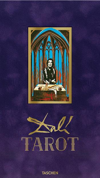 Dalí tarot. Ediz. italiana, spagnola e portoghese. Con 78 tarocchi - Johannes Fiebig - Libro Taschen 2019, Varia | Libraccio.it