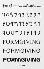 BIG. Formgiving. an architectural future history. Ediz. inglese