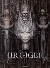 Giger. Ediz. inglese, tedesca e francese