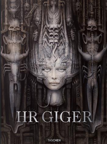 HR Giger. Ediz. inglese, tedesca e francese - Andreas J. Hirsch - Libro Taschen 2024 | Libraccio.it