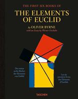 Oliver Byrne. The first six books of the elements of Euclid. ediz. inglese, francese e tedesca - Werner Oechslin, Werner Oechslin - Libro Taschen 2022 | Libraccio.it