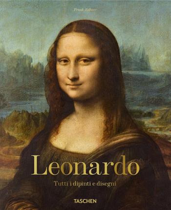 Leonardo. Tutti i dipinti e disegni - Johannes Nathan, Frank Zöllner - Libro Taschen 2019, Klotz | Libraccio.it