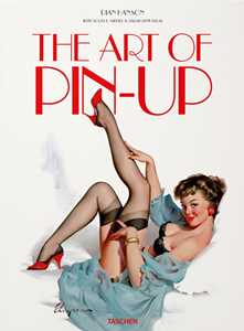 Image of The art of pin-up. Ediz. tedesca, inglese e francese