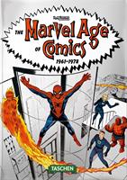 The Marvel age of comics 1961-1978. Ediz. inglese. 40th Anniversary Edition - Roy Thomas - Libro Taschen 2022, 40th Edition | Libraccio.it