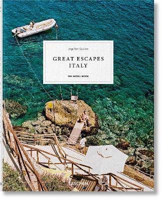 Great escapes Italy. The hotel book. Ediz. inglese, francese e tedesca  - Libro Taschen 2021, Jumbo | Libraccio.it