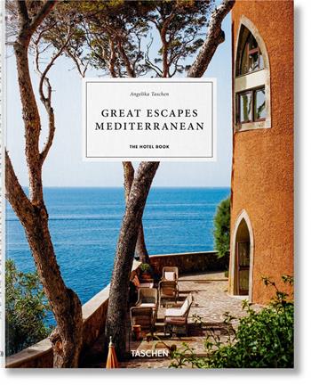 Great escapes mediterranean. The hotel book. Ediz. italiana, spagnola e portoghese - Angelika Taschen, Christiane Reiter - Libro Taschen 2020, Jumbo | Libraccio.it