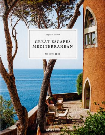 Great escapes mediterranean. The hotel book. Ediz. italiana, spagnola e portoghese - Christiane Reiter - Libro Taschen 2020, Jumbo | Libraccio.it