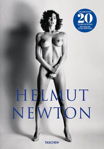 Helmut Newton. SUMO. 20th anniversary edition. Ediz. inglese, francese, tedesca - Sarah Mower - Libro Taschen 2021, Sumo | Libraccio.it