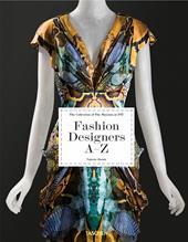 Fashion designers A–Z. 2020 Edition. Ediz. inglese, francese, tedesca