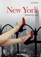 New York. Portrait of a City - Reuel Golden - Libro Taschen 2024 | Libraccio.it