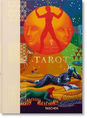 Tarot. The library of esoterica. Ediz. a colori - Jessica Hundley, Thunderwing, Johannes Fiebig - Libro Taschen 2020, Varia | Libraccio.it