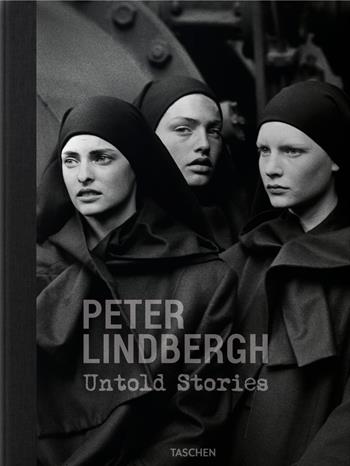 Peter Lindberg. Untold stories. Ediz. inglese, francese e tedesco - Wim Wenders, Felix Krämer - Libro Taschen 2020, Fotografia | Libraccio.it