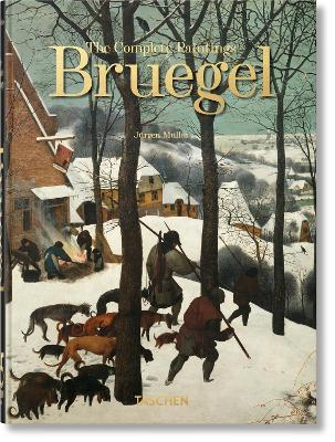 Bruegel. The complete paintings. 45th Ed.. Ediz. a colori - Jürgen Müller - Libro Taschen 2020, 40th Edition | Libraccio.it