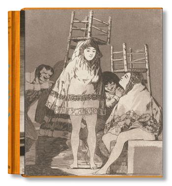 Goya. The complete prints. Ediz. italiana, spagnola e portoghese - Anna Reuter, José Manuel Matilla - Libro Taschen 2025 | Libraccio.it