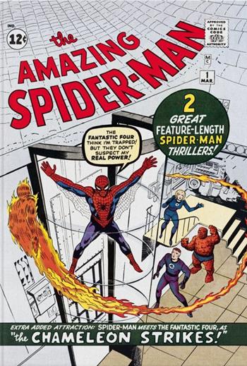 The amazing Spider-Man. Ediz. a colori. Vol. 1: 1962-1964 - Ralph Macchio, David Mandel - Libro Taschen 2021, Extra large | Libraccio.it