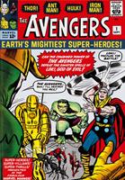 Marvel Comics library. Avengers. Vol. 1: 1963–1965 - Kurt Busiek, Kevin Feige - Libro Taschen 2022, Extra large | Libraccio.it