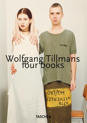 Wolfgang Tillmans. four books. 45th Ed.. Ediz. a colori - Wolfgang Tillmans - Libro Taschen 2020, 40th Edition | Libraccio.it