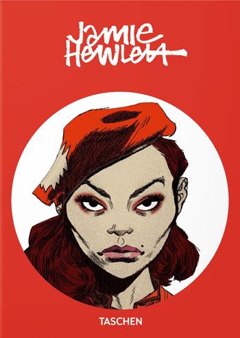 Jamie Hewlett. Ediz. inglese, francese e tedesca. 40th Anniversary Edition  - Libro Taschen 2020, 40th Edition | Libraccio.it