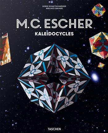 M. C. Escher. Caleidocicli. Ediz. inglese - Doris Schattschneider, Wallace G. Walker - Libro Taschen 2022 | Libraccio.it