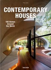 Contemporary houses. 100 homes around the world. Ediz. inglese, francese e tedesca