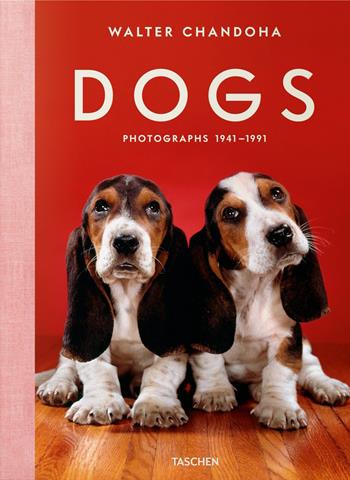 Walter Chandoha. Dogs. Photographs 1941-1991. Ediz. inglese, francese e tedesca  - Libro Taschen 2020 | Libraccio.it