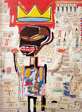 Jean-Michel Basquiat. 40th Ed. Ediz. italiana  - Libro Taschen 2020, 40th Edition | Libraccio.it