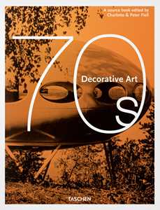 Image of Decorative art 70s. Ediz. inglese, francese e tedesca