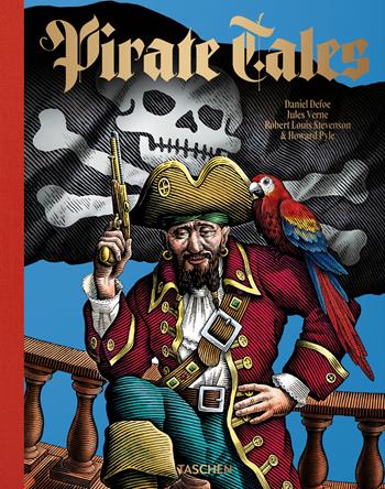 Pirate tales. Ediz. inglese - Jill P. May, Robert E. May - Libro Taschen 2024 | Libraccio.it