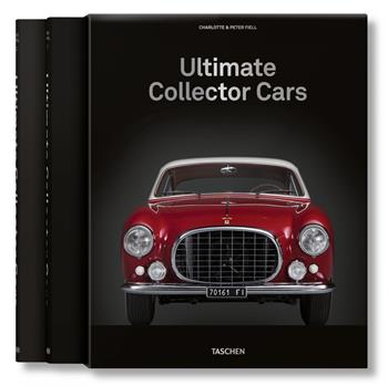 Ultimate collection cars - Charlotte Fiell, Peter Fiell - Libro Taschen 2021, Extra large | Libraccio.it