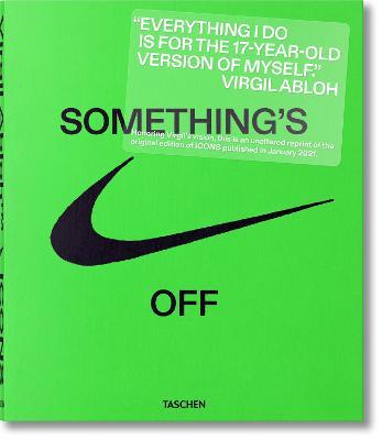 Nike icons - Virgil Abloh - Libro Taschen 2021 | Libraccio.it