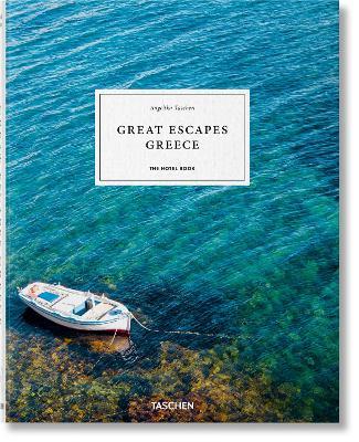 Great escapes Greece. The hotel book. Ediz. inglese, francese e tedesca - Christiane Reiter - Libro Taschen 2021, Jumbo | Libraccio.it