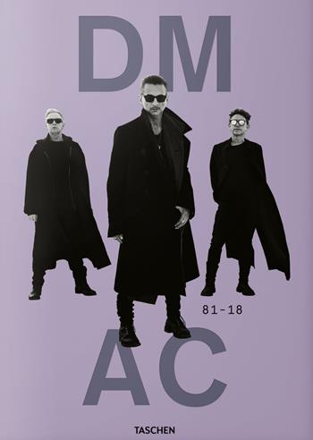 Depeche Mode by Anton Corbijn. Ediz. inglese, francese e tedesca - Anton Corbijn - Libro Taschen 2021 | Libraccio.it