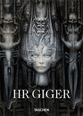 HR Giger. 45th. Ediz. inglese, francese e tedesca
