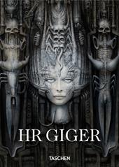 HR Giger. Ediz. inglese, francese e tedesca